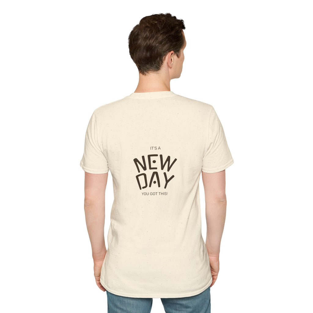 Funny Mom T-Shirt — “We Were Supposed To Leave 20 Minutes Ago… but we’re still looking for the pink unicorn”
