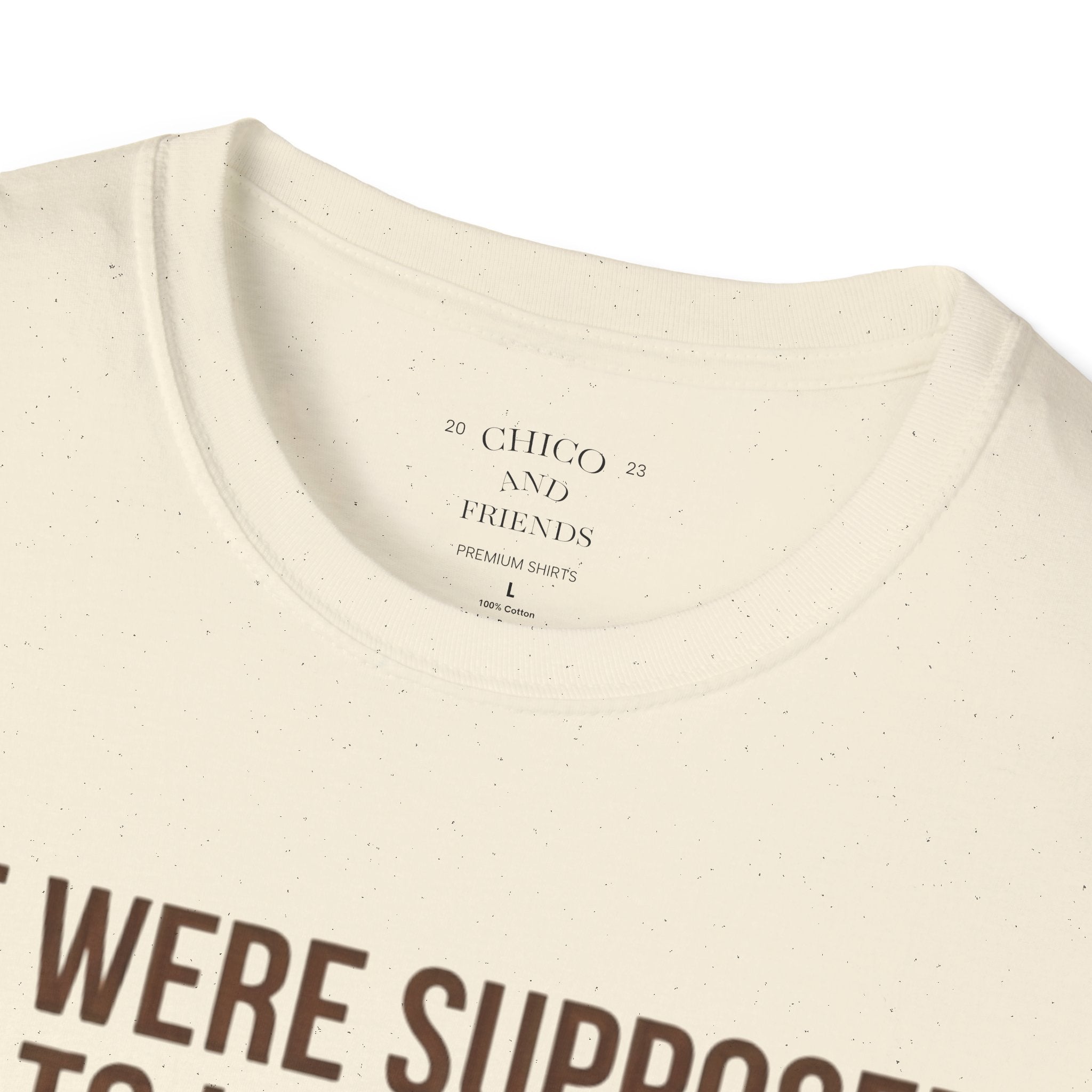 Funny Mom T-Shirt — “We Were Supposed To Leave 20 Minutes Ago… but we’re still looking for the pink unicorn”