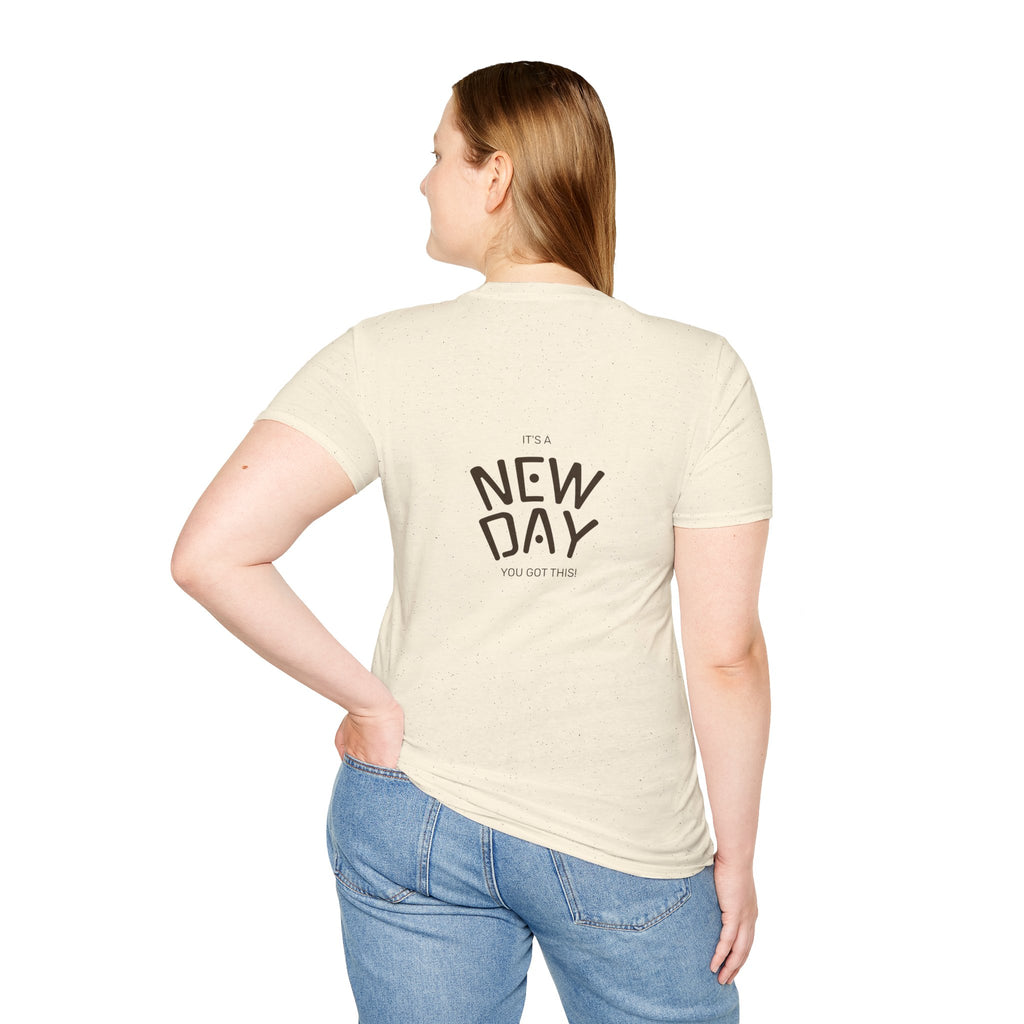 Funny Mom T-Shirt — “We Were Supposed To Leave 20 Minutes Ago… but we’re still looking for the pink unicorn”